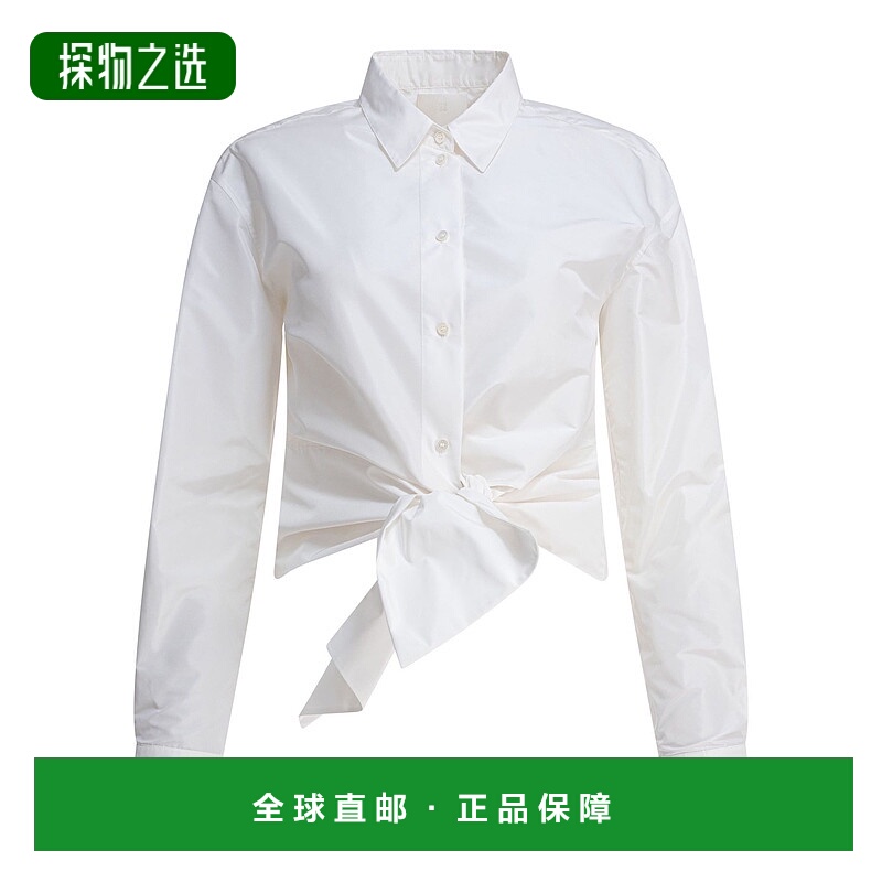 香港直邮Givenchy 纪梵希 女士 长袖衬衫 BW61DP15YX