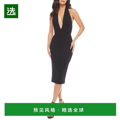 1h可退 【美国直邮】dress the population 女士 连衣裙