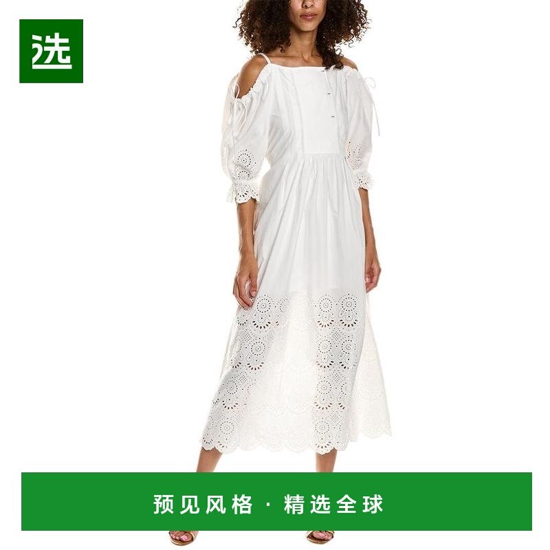 1h可退 【美国直邮】ulla johnson 女士 连衣裙,女装/女士精品,连衣裙,淘宝优惠券,粉丝福利购,淘宝优惠卷