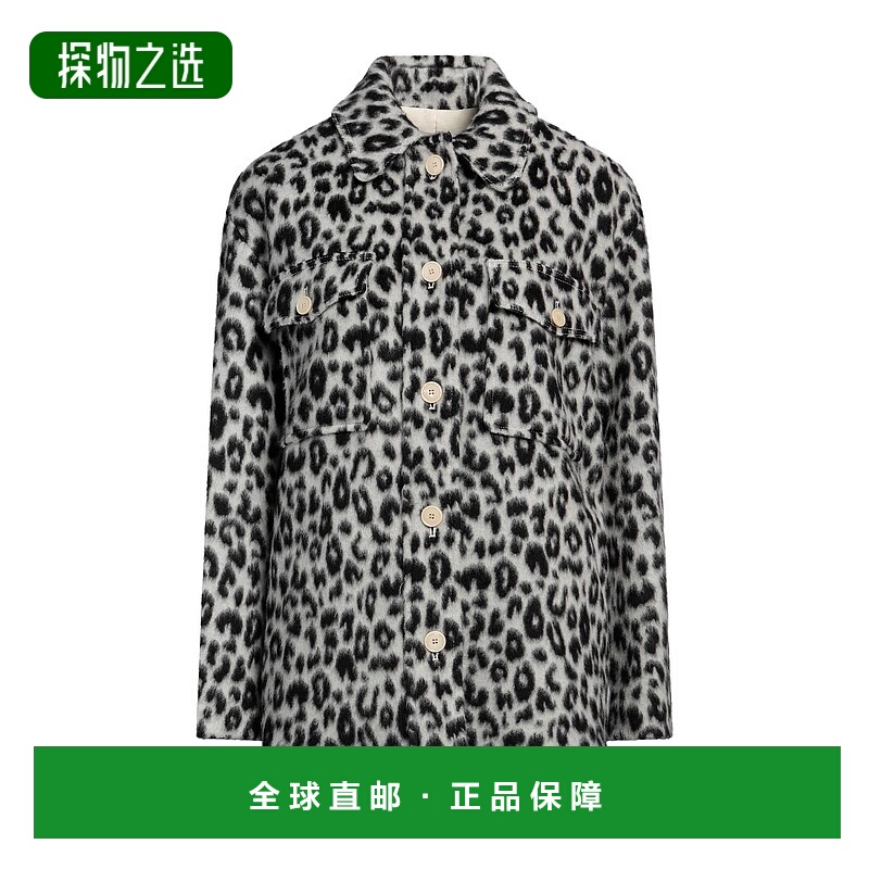 1h可退 香港直邮Isabel Marant 伊莎贝尔·玛兰 女士 大衣