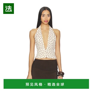 1h可退 香港直邮Majorelle 女士 Leona 上衣 ACS10173S26