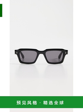 1h可退 香港直邮Chimi 男士 03 太阳眼镜 black黑色 舒适时尚