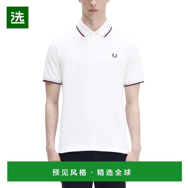 香港直邮Fred Perry 弗莱德.派瑞 男士 POLO衫 M12P120,男装,Polo衫,淘宝优惠券,粉丝福利购,淘宝优惠卷