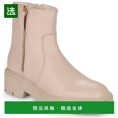 欧洲直邮Ara 德国鹦鹉 STOCKHOLM 女士鞋子靴子 1254613-07短靴