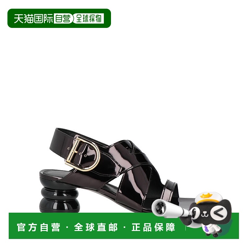 1h可退 香港直邮Dries Van Noten 德赖斯·范诺顿 女士 凉鞋