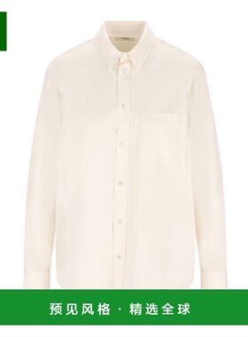 香港直邮Celine 长袖衬衫 RC08D0H25.