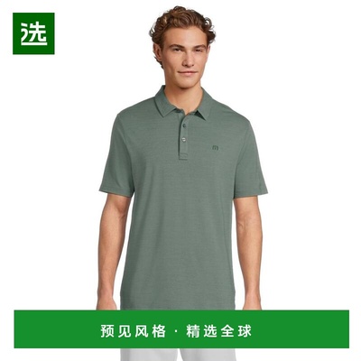 1h可退 【美国直邮】travis mathew 男士 衬衫短袖