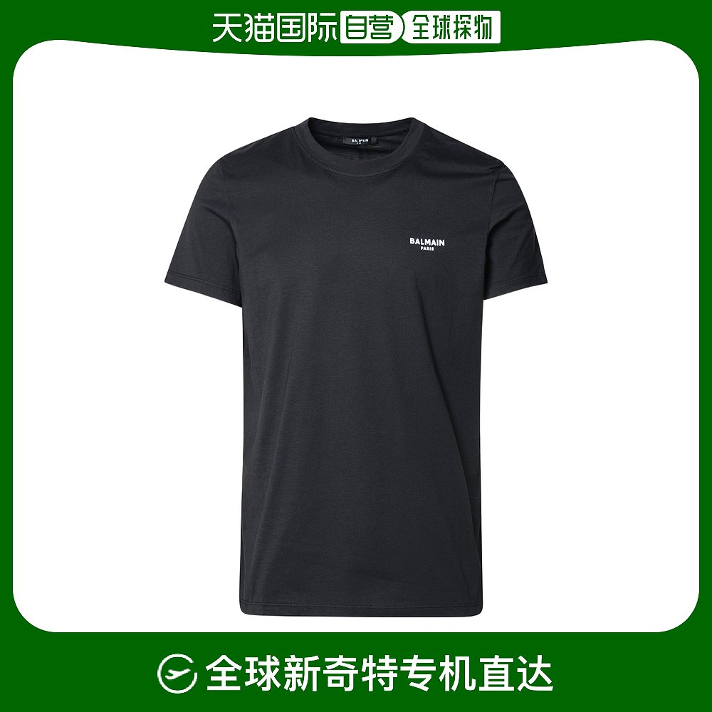 香港直邮Balmain短袖T恤 CH0EF000BB04
