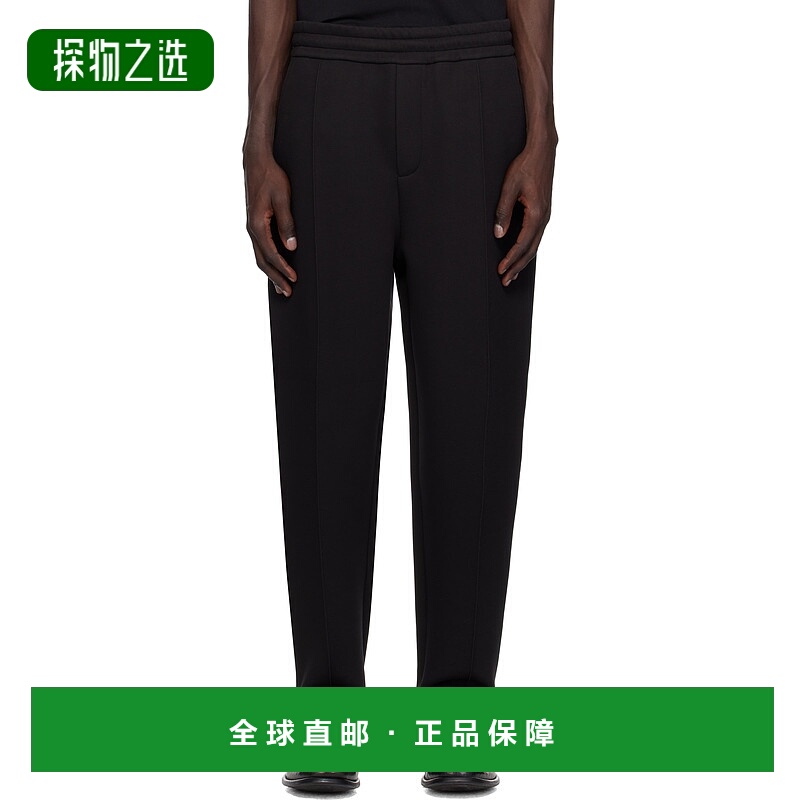 1h可退 香港直邮Mackage 男士 黑色 Jamil-R 运动裤 JAMILR