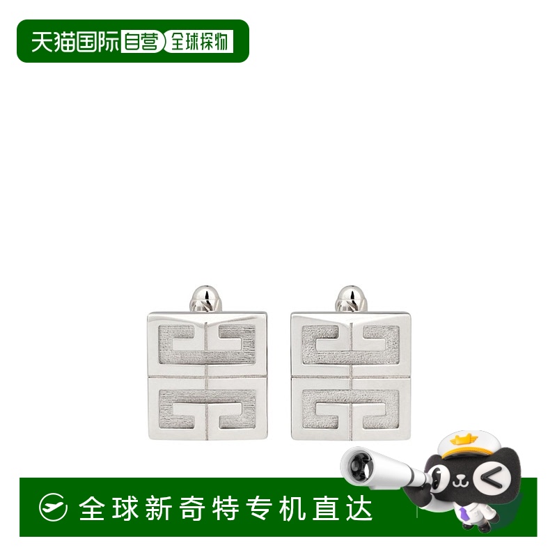 香港直邮Givenchy 徽标袖扣 BN500VF003纪梵希