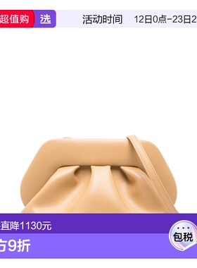 1h可退 香港直邮Themoirè 女士 BIOS VEGAN 中号皮革手包 261WTM
