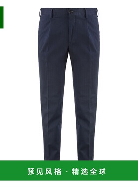 1h可退 香港直邮Slowear 男士 弹力棉质斜纹棉布裤子 ZX541W40968