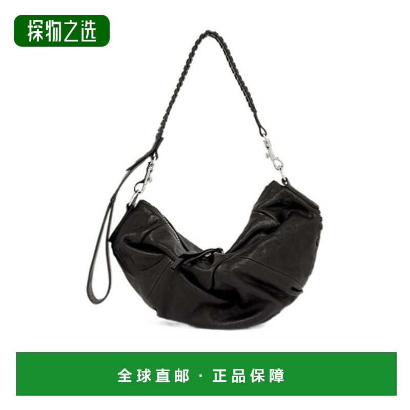 香港直邮Vivienne Westwood Agnes 小号单肩包 46030009WL00BX