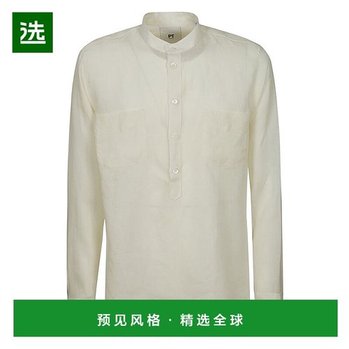 欧洲直邮pt torino 男士 衬衫