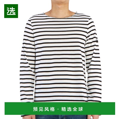 1h可退 香港直邮Saint James 男士 9858 IC T恤 9858 舒适时尚