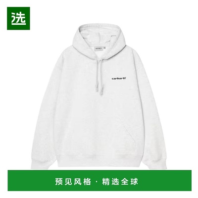 香港直邮CARHARTT WIP 男士卫衣 I036066482XX SS2026 灰色