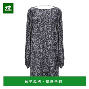 1h可退 香港直邮EQUIPMENT 女士 真丝连衣裙 grey灰色 舒适时尚