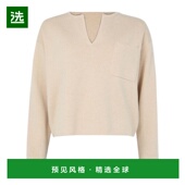 香港直邮Max MAX2S85V 毛衣 Mara Zibello