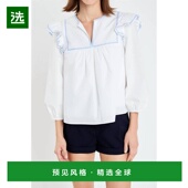 衬衫 1h可退 factory 女士 美国直邮 english