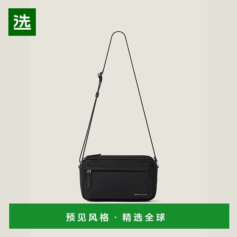 1h可退 欧洲直邮GIVENCHY 纪梵希 25秋冬 BKU05CK1ZL-001 男士 单