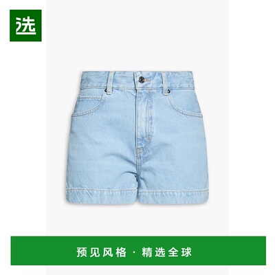 香港直邮Frame Denim 女士 魅力牛仔短裤 4007210NEVR