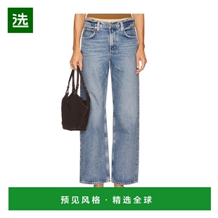 1h可退 香港直邮Citizens Of Humanity 女士 Lindz 舒适直筒裤 22