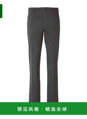 香港直邮PT01 男士休闲裤 COVT01Z00CL1NK03Y250 CO 黑色 斜纹休