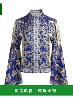 香港直邮ALICE+OLIVIA 女士背心吊带 CC507P97016I458 AW2025