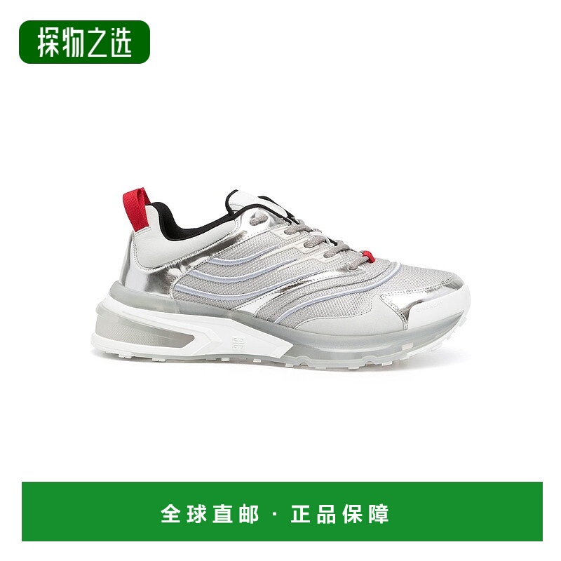 香港直邮Givenchy 系带运动鞋 BH004WH0WZ老爹鞋