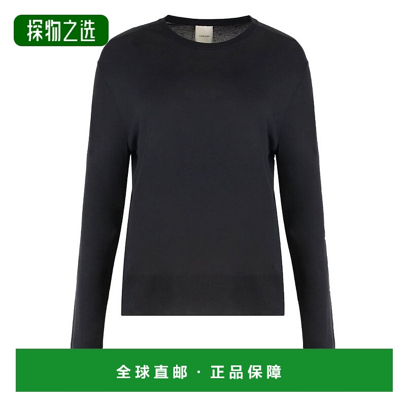 香港直邮Calvin Klein 卡尔文·克莱恩 女士 長袖上衣 LV044C339G