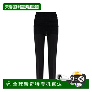 欧洲直邮mm6 margiela 1h可退 maison 女士 休闲裤