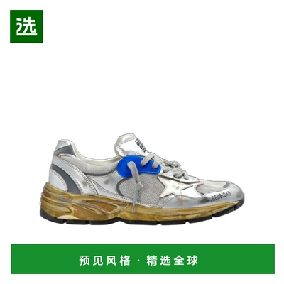 香港直邮GOLDEN GOOSE DELUXE BRAND 男士运动鞋 GMF00884F001211
