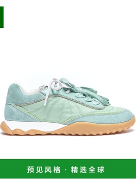 香港直邮PINKO 女士运动鞋 SS0179P076T14 SS2026 蓝色