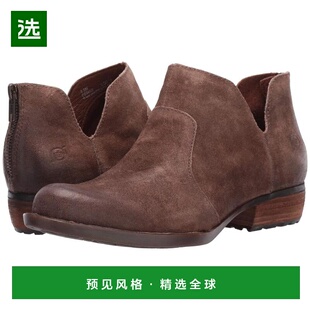 1h可退 【美国直邮】Born Kerri 女士时装靴 高档真皮 舒适优雅