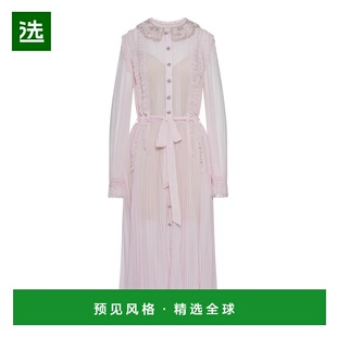 香港直邮SELF-PORTRAIT 女士连衣裙 RS26034MPINK AW2025 粉红色