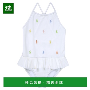 欧洲直邮Polo Ralph Lauren 拉夫劳伦 女孩 ALLOVRPP1PCE-SWIMWEA