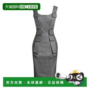 女士 薇薇恩·韦斯特伍德 牛仔连衣裙 Westwood 香港直邮Vivienne