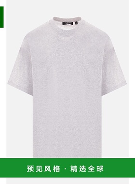 1h可退 香港直邮Represent 男士 Initial 棉质宽松款T恤 INM47425
