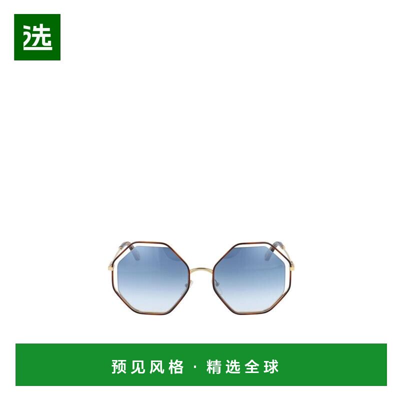 香港直邮Chloe 女士太阳镜 CE132S