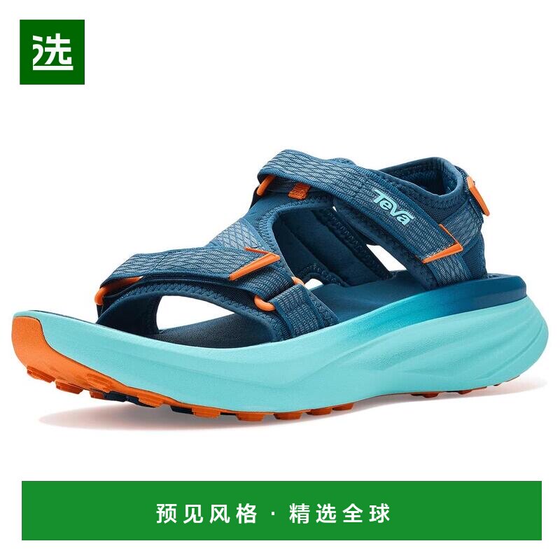 【美国直邮】teva/太哇 男士 凉鞋 支付后1h可退