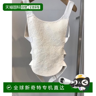 香港直邮Dior 211B94X1166迪奥 无袖 上衣
