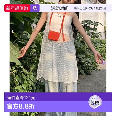 【日本直邮】me Jane　女士　无袖连衣裙