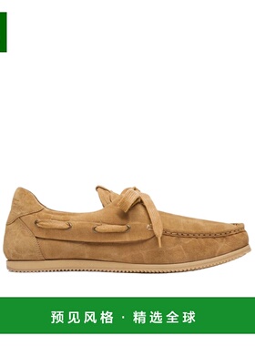 香港直邮Jacquemus 圆头乐福鞋 255FO1734355