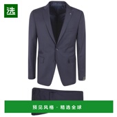 香港直邮TAGLIATORE SS2026 2FBR22B01060070B5092 男士 西服套装