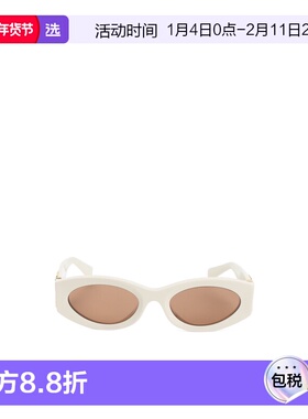 1h可退 香港直邮Miu Miu 全框太阳镜 0MU11WS缪缪
