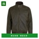 香港直邮Baracuta BARACUTA 男士 1h可退 BARBOUR 绿色夹克 252