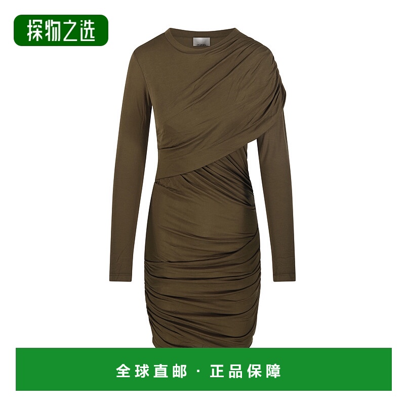 1h可退 欧洲直邮isabel marant 女士 连衣裙
