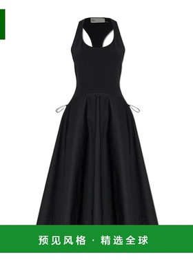 香港直邮Tory Burch 露肩连衣裙 169935长款紧身