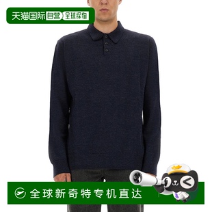 欧洲直邮mm6 margiela 1h可退 maison 男士 Polo衫
