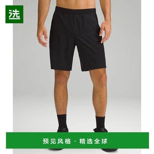 1h可退 欧洲直邮LULULEMON露露乐檬 Pace Breaker 23厘米内衬短裤